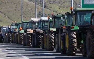 Καθοριστική η ερχόμενη εβδομάδα για τις αγροτικές κινητοποιήσεις