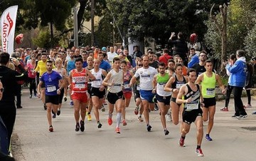 Με μεγάλη επιτυχία το 3o RUN and FUN Grand Prix της Attica στη Πεύκη