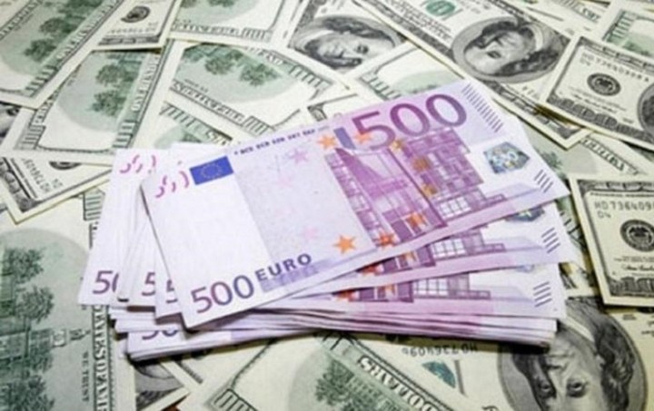 Οριακή άνοδο σημειώνει το ευρώ