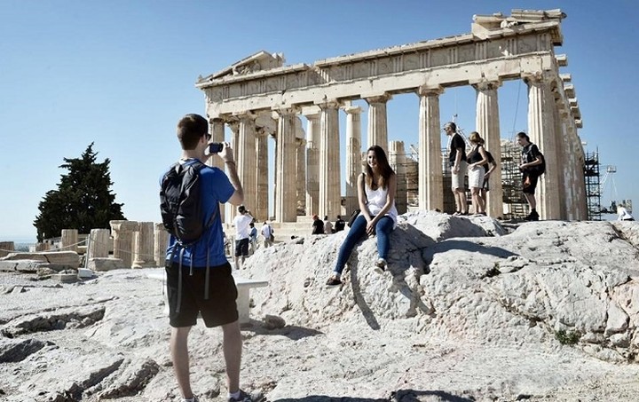 Σκανδιναβοί τουρίστες ψηφίζουν Ελλάδα για το 2016