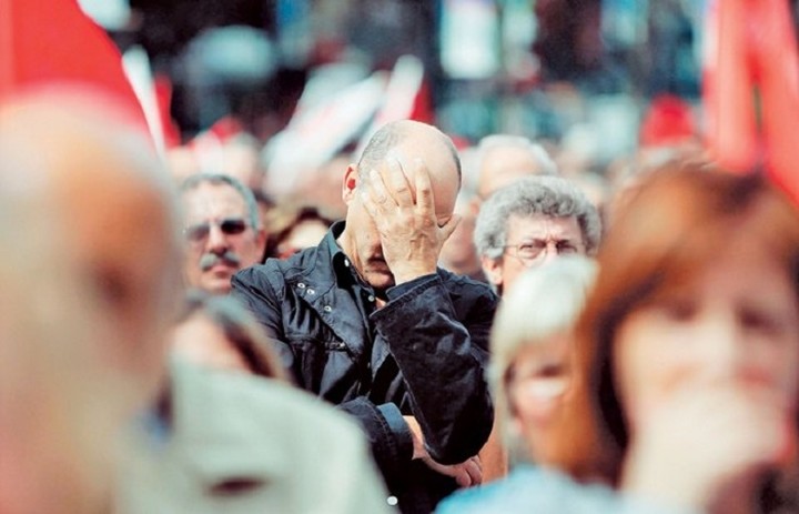 Οι Ελληνες είναι οι πιο απαισιόδοξοι Ευρωπαίοι- Τι δείχνει η έρευνα