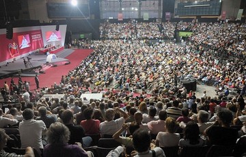 Διεθνές συνέδριο συνδιοργανώνουν ΣΥΡΙΖΑ- Κόμμα Ευρωπαϊκής Αριστεράς