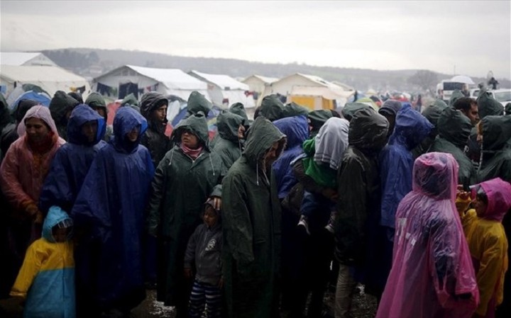 Πάνω από 40.000 πρόσφυγες στην Ελλάδα