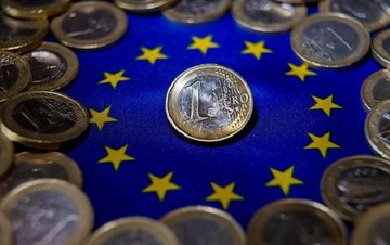 Πτώση 0,2% για τον πληθωρισμός στην ευρωζώνη τον Φεβρουάριο
