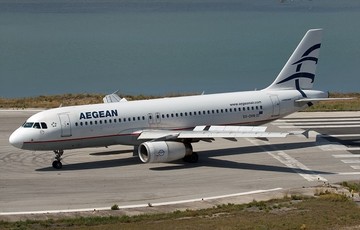 Στην οικογένεια της AEGEAN και το τελευταίο Airbus A320 ceo