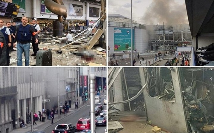 Οι Βρυξέλλες μετά το τρομοκρατικό χτύπημα -Ανθρωποκυνηγητό για τον 3ο ύποπτο