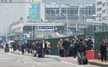 ‘Αγνωστο πότε θα ξανά λειτουργήσει το αεροδρόμιο των Βρυξελλών