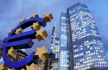 ΕΚΤ: Στα 600,3 δισ. ευρώ το πλεόνασμα ρευστότητας των τραπεζών