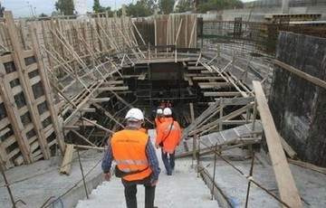 Ξεκίνησαν οι εργασίες κατασκευής του μετρό Θεσσαλονίκης