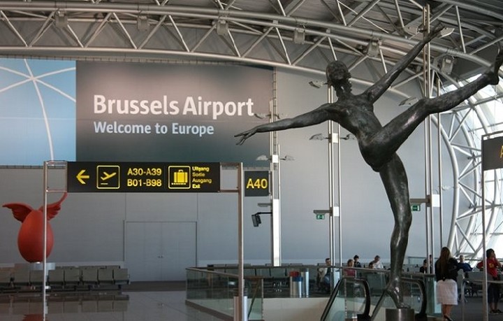 Ανοίγει το αεροδρόμιο των Βρυξελλών 