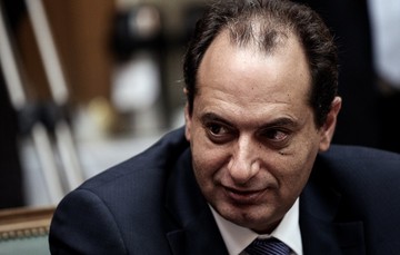 Σπίρτζης: Οι οδικοί άξονες θα ολοκληρωθούν μέχρι τον Μάρτιο του 2017