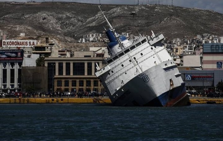 Από την επόμενη εβδομάδα η απάντληση των υδάτων στο «Παναγία Τήνου»