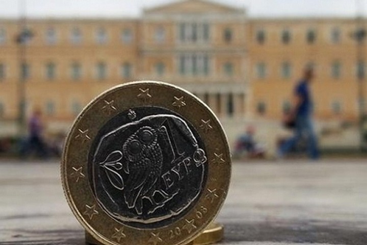 Βελτίωση σημείωσε το οικονομιό κλίμα στην Ελλάδα τον Απρίλιο