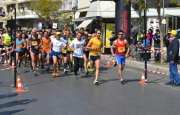 Ο τελικός του ATTICA BANK 3o RUN&FUN Grand Prix στις 29 Μαίου