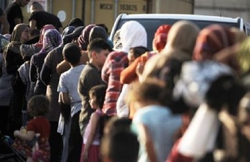 Στους 57.113 οι πρόσφυγες σε όλη την Ελλάδα