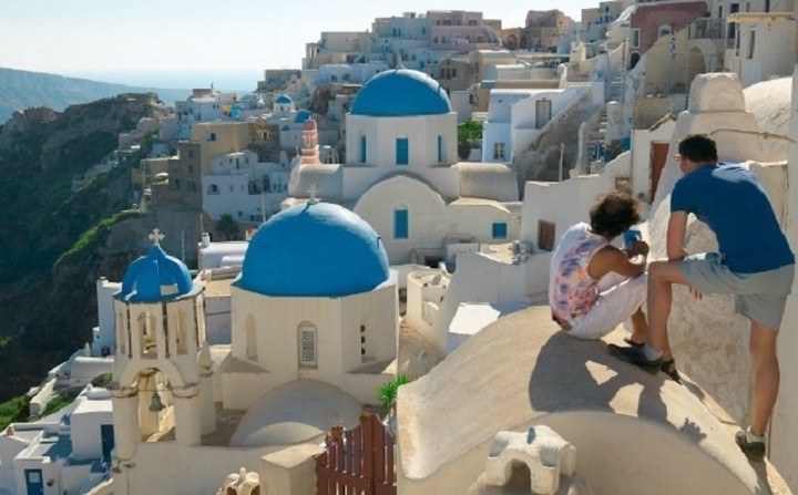 Η Ελλάδα κορυφαίος τουριστικός προορισμός για τους Αυστριακούς