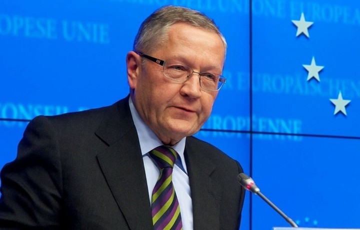 Ο επικεφαλής του ESM ανακοίνωσε την εκταμίευση της δόσης των 7,5 δισ. ευρώ