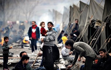 Σε 57.325 ανέρχονται οι πρόσφυγες στην Ελλάδα