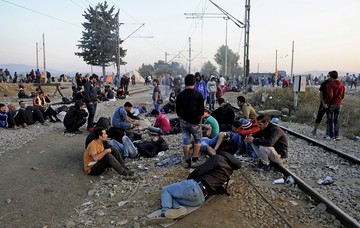 Στους 57.286 οι πρόσφυγες σε όλη την Ελλάδα