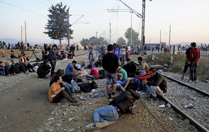 Στους 57.123 ανέρχονται οι πρόσφυγες σε όλη την Ελλάδα