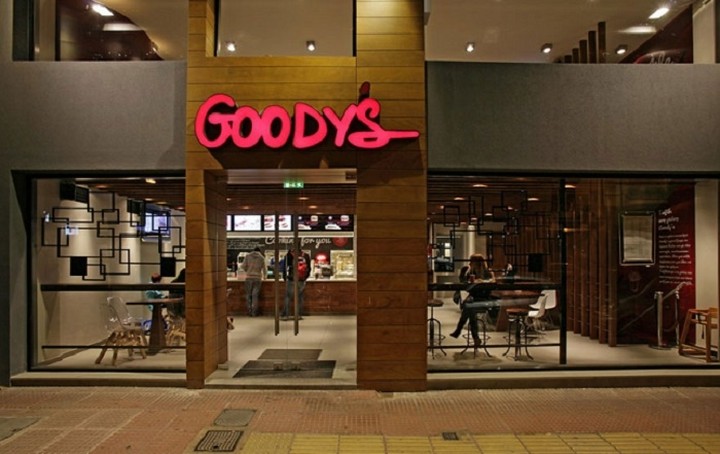 Τι συμβαίνει με την αλυσίδα Goody's