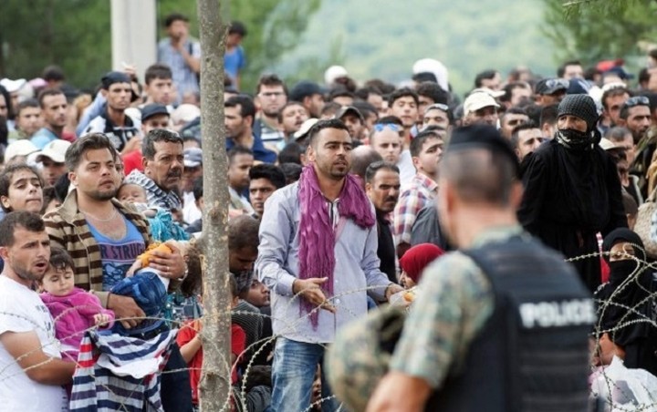 Στους 57.556 οι πρόσφυγες στην Ελλάδα