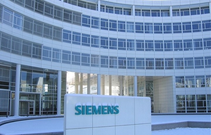 Στα 1,4 δισ. ευρώ τα κέρδη της Siemens το γ΄ τρίμηνο