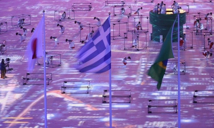 Έσβησε η Φλόγα των 31ων Ολυμπιακών Αγώνων