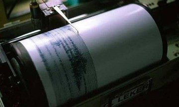 Σεισμός 4 Ρίχτερ μεταξύ Σκύρου και Εύβοιας - Αισθητός στην Αττική