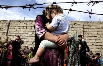 Στους 5.000 οι πρόσφυγες στη Μυτιλήνη