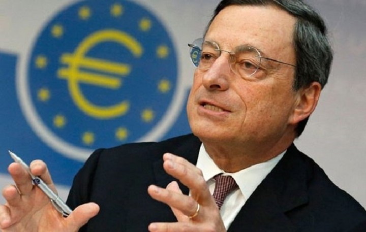 Η απάντηση Ντράγκι στον Χουντή για τις ελληνικές τράπεζες