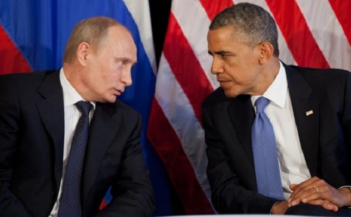 Δεν συμφώνησαν Ομπάμα και Πούτιν για τη Συρία