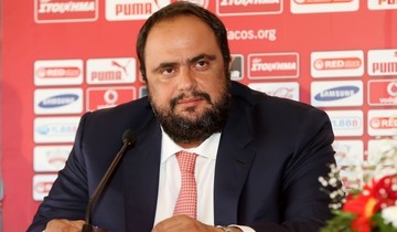 Β. Μαρινάκης: "Σε διατεταγμένη υπηρεσία ο Δασκαλόπουλος - Καταθέτω μήνυση εναντίον του"