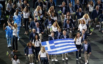 Δεκατρία τα μετάλλια της Ελλάδας στους παραολυμπιακούς του Ρίο