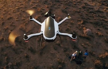 Νέο drone που διπλώνεται 