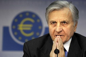 Συγκρατημένα αισιόδοξος για το ευρώ ο Ζαν-Κλοντ Τρισέ