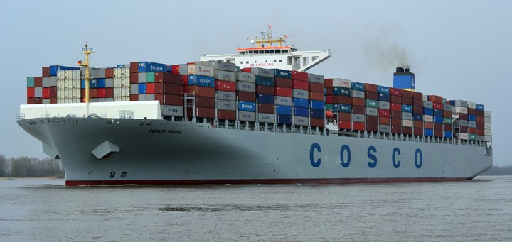 COSCO: "Να κάνουμε το λιμάνι του Πειραιά πέμπτο καλύτερο στην Ευρώπη"