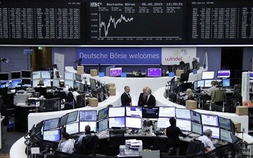 Ευρωαγορές: Τα "μάζεψαν" στο τέλος με βοήθεια εξ Αμερικής