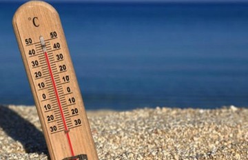 Έρχεται πάλι καλοκαίρι -Δείτε πού θα φτάσει η θερμοκρασία τις επόμενες ημέρες