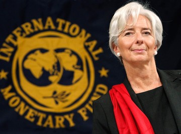 Λαγκάρντ: Το ΔΝΤ πρόκειται να υποβαθμίσει τις προβλέψεις του για τις ΗΠΑ