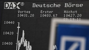 Κέρδη στις ευρωαγορές με αρωγό τη Deutsche Bank