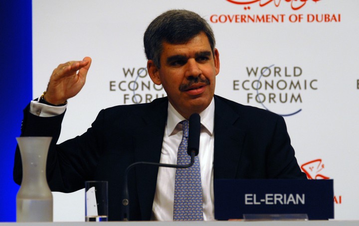 El-Erian: "Η περίπτωση της Deutsche Bank δε θυμίζει καθόλου Lehman Brothers"