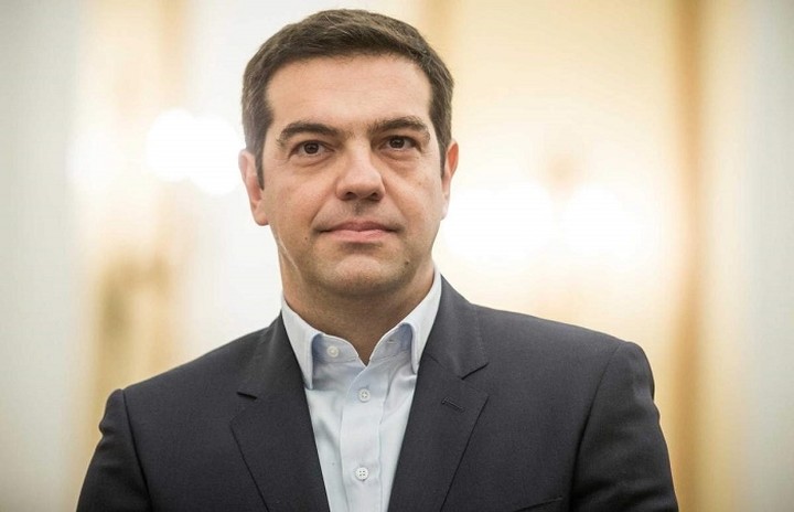 Τσίπρας: Για την Ελλάδα αυτή η τριμερής συνεργασία αποτελεί στρατηγική επιλογή