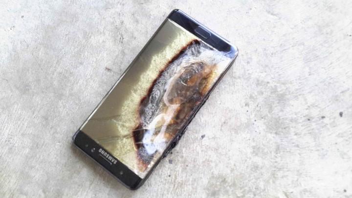 Samsung Ελλάς: Ανακοίνωση για τα κινητά-βόμβες