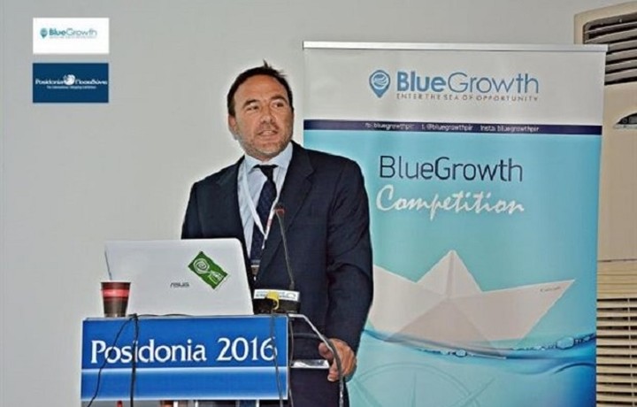 Ανάμεσα στις καλύτερες του κόσμου η ελληνική πρωτοβουλία Bluegrowth