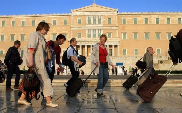 Συνεργασία Κουντουρά- Καμίνη για την τουριστική ανάπτυξη της Αθήνας