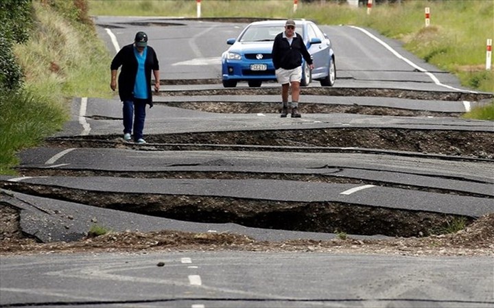 Νέα Ζηλανδία: Στα 2 δισ. δολάρια η οικονομική ζημιά από το σεισμό