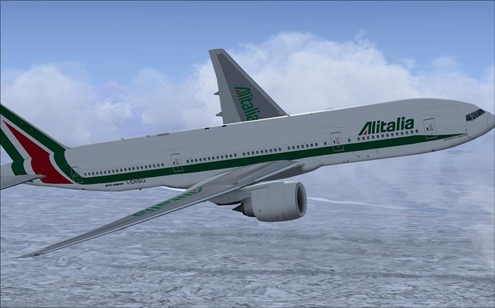 H Alitalia περικόπτει 2.000 θέσεις εργασίας