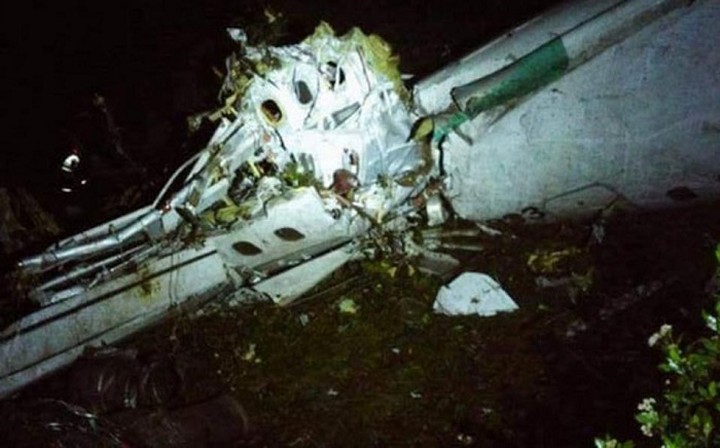 Συνετρίβη αεροσκάφος στην Κολομβία- Τουλάχιστον 6 επιζώντες