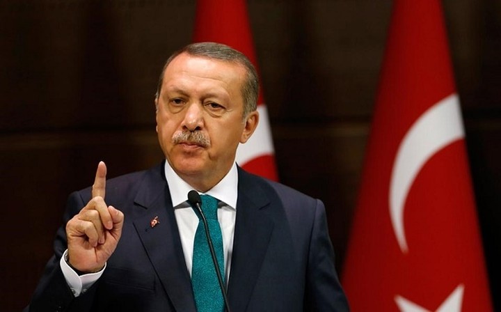 Ερντογάν: Υπάρχουν για την Τουρκία πάρα πολλές εναλλακτικές εκτός της ΕΕ